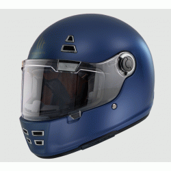 Κράνος μηχανής MT JARAMA A7 SOLID BLUE MATT  Κράνος μηχανής MT JARAMA A7 SOLID BLUE MATT