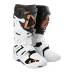Μπότες μηχανής motocross LEATT 4.5-White thumb