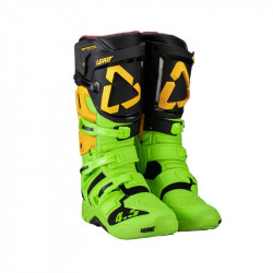 Μπότες μηχανής motocross LEATT 4.5-Citrus