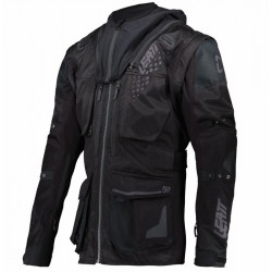 Μουφάν enduro Leatt 5.5 Enduro-Black