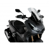 Ζελατίνα μοτοσυκλέτας PUIG Touring για HONDA ADV 350 22-24 Smoke