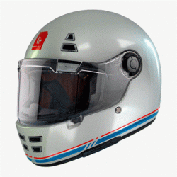 Κράνος μηχανής MT JARAMA SV A7 SOLID GLOSS WHITE Κράνος μηχανής MT JARAMA SV A7 SOLID GLOSS WHITE