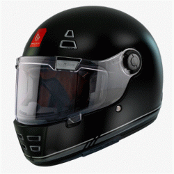 Κράνος μηχανής MT JARAMA SV B2 SOLID MATT BLACK