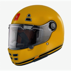 Κράνος μηχανής MT JARAMA SV C3 SOLID MATT YELLOW Κράνος μηχανής MT JARAMA SV C3 SOLID MATT YELLOW