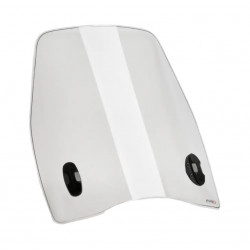 Ζελατίνα μοτοσυκλέτας PUIG Urban για Yamaha D'ELIGHT 21-24 Clear