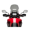 Ζελατίνα μοτοσυκλέτας PUIG Touring για HONDA NX500 2024 Smoke thumb