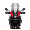Ζελατίνα μοτοσυκλέτας PUIG Touring για HONDA NX500 2024 Smoke thumb