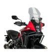 Ζελατίνα μοτοσυκλέτας PUIG Touring για HONDA NX500 2024 Smoke thumb