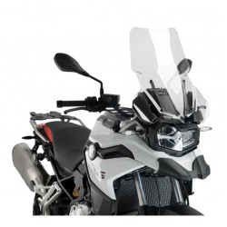 Ζελατίνα μοτοσυκλέτας PUIG Touring Plus για BMW Ζελατίνα μοτοσυκλέτας PUIG Touring Plus για BMW