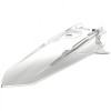 Πίσω φτερό μοτοσυκλέτας Polisport για KTM SX / SX-F - 2019-21 Clear