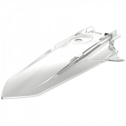 Πίσω φτερό μοτοσυκλέτας Polisport για KTM SX / SX-F - 2019-21 Clear