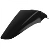 Πίσω φτερό μοτοσυκλέτας Polisport για Suzuki RM 85 (2002-25) Black