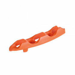 Οδηγός σωλήνα πίσω φρένου POLISPORT για KTM EXC/EXC-F/XC-W/XCF-W (2008-23) Orange