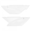 Κάλυμμα πλαισίου POLISPORT για Kawasaki KLX 110 (2010-24) White Κάλυμμα πλαισίου POLISPORT για Kawasaki KLX 110 (2010-24) White thumb