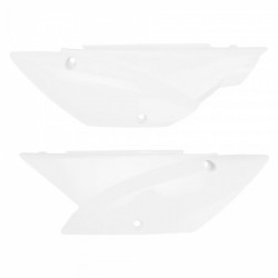 Κάλυμμα πλαισίου POLISPORT για Kawasaki KLX 110 (2010-24) White