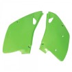 Κάλυμμα πλαισίου POLISPORT για Kawasaki KX 125/KX 250 (1992-93) Green thumb