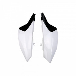 Πλαϊνά πάνελ POLISPORT για YAMAHA YZ 65 (2019-25) White Πλαϊνά πάνελ POLISPORT για YAMAHA YZ 65 (2019-25) White