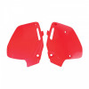 Κάλυμμα πλαισίου POLISPORT για HONDA CR125(91-92) CR250(90-91) CR500(95-00) Red