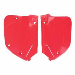 Κάλυμμα πλαισίου POLISPORT για HONDA CR125(93-94) CR250(92-94) CR500(91-94) Red