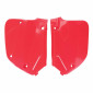 Κάλυμμα πλαισίου POLISPORT για HONDA CR125(93-94) CR250(92-94) CR500(91-94) Red thumb