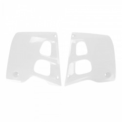 Κάλυμμα ψυγείου μηχανής POLISPORT HONDA CR125(91-92) CR250(90-91) White Κάλυμμα ψυγείου μηχανής POLISPORT HONDA CR125(91-92) CR250(90-91) White