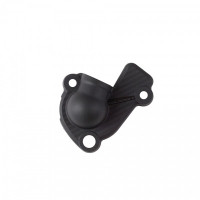 Προστατευτικό αντλίας νερού POLISPORT για KTM/HUSQ XCF/SXF/FC/FX 250/350 Black
