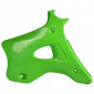 Κάλυμμα ψυγείου μηχανής POLISPORT Kawasaki KX 125/250 (1990-91) Green thumb