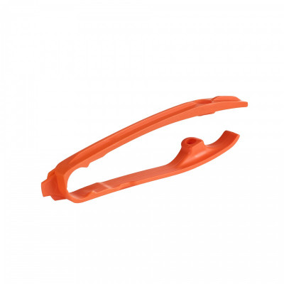 Γλύστρα αλυσίδας POLISPORT για KTM 23-24 Orange
