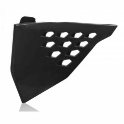 Πλαινά καπάκια φίλτρου αέρος POLISPORT για KTM SX/SX-F (19-22) EXC/EXC-F (20-23) vented Black Πλαινά καπάκια φίλτρου αέρος POLISPORT για KTM SX/SX-F (19-22) EXC/EXC-F (20-23) vented Black