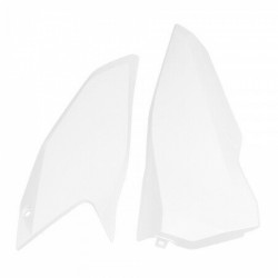 Κάλυμμα πλαισίου POLISPORT για Husqvarna TC/FC (14-15) TE/FE(14-16) White