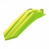 Πίσω φτερό μοτοσυκλέτας Polisport για HONDA CRF250R - 18-21 / CRF450R/CRF450RX / CRF250RX -19-20 Yellow