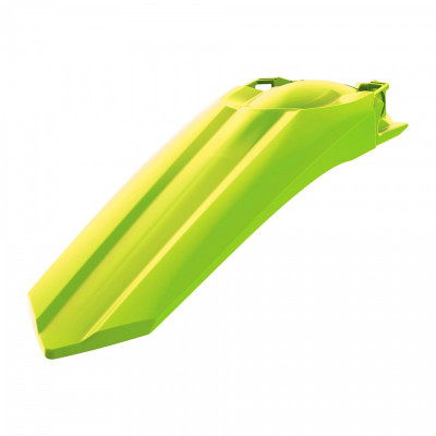 Πίσω φτερό μοτοσυκλέτας Polisport για HONDA CRF250R - 18-21 / CRF450R/CRF450RX / CRF250RX -19-20 Yellow