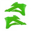 Κάλυμμα ψυγείου μηχανής POLISPORT Kawasaki KX 85 (2022-24) Green Κάλυμμα ψυγείου μηχανής POLISPORT Kawasaki KX 85 (2022-24) Green thumb