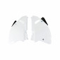Πλαϊνά πάνελ POLISPORT για Suzuki RM 125/250 (1993-95) White thumb