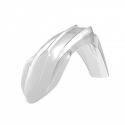 Μπροστινό φτερό POLISPORT για YAMAHA YZ250F - 2019-21 / YZ450F - 2018-21 Clear