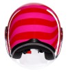 Κράνος μηχανής AGV ETERES TROPEA RED/PINK JET-OPEN FACE thumb