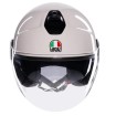 Κράνος μηχανής AGV ETERES MONO MATERIA WHITE JET-OPEN FACE thumb