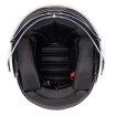 Κράνος μηχανής AGV ETERES MONO MATERIA WHITE JET-OPEN FACE thumb