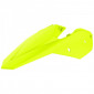 Πίσω φτερό μοτοσυκλέτας με πλαϊνό τμήμα Polisport BETA RR250/300 2ST 350/400/450 4ST(13->) - 2013-17 Yellow fluo thumb