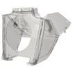 Φιλτροκούτι αέρα μοτοσυκλέτας POLISPORT για YZ 125/250 (2015-21) Clear thumb