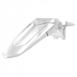 Πίσω φτερό μοτοσυκλέτας Polisport για Yamaha YZ450F - 2018-22 Clear