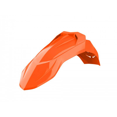 Μπροστινό φτερό POLISPORT SM UFX για KTM (13-22) Husqvarna (16-22) Orange