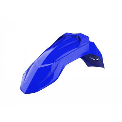 Μπροστινό φτερό POLISPORT SM UFX για YAMAHA/Kawasaki - Blue