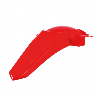 Πίσω φτερό μοτοσυκλέτας Polisport για HONDA CR125/250 2000-01 Red