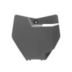 Number Plate μάσκα εμπρός POLISPORT για KTM 85 SX - 2018-21 Grey Number Plate μάσκα εμπρός POLISPORT για KTM 85 SX - 2018-21 Grey thumb