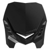 Μάσκα με φανάρι Polisport E-Blaze Black