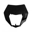 Καπάκι φαναριού μοτοσυκλέτας Polisport KTM EXC/EXC-F/XC-W/XCF-W (2014-16) Black thumb