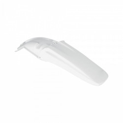 Πίσω φτερό μοτοσυκλέτας Polisport για Yamaha YZ125/250 (1993-95) White