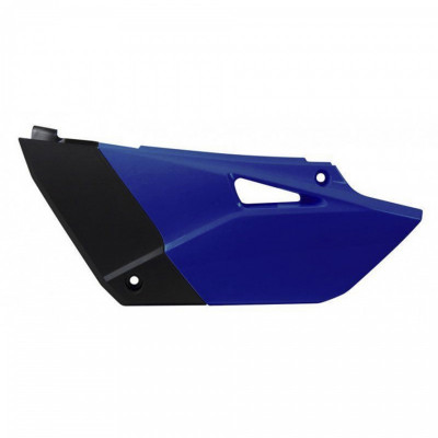 Πλαϊνά πάνελ POLISPORT για YAMAHA YZ 85 (2015-21) Blue/Black