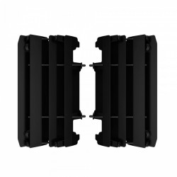 Προστατευτικό ψυγείου νερού POLISPORT YAMAHA YZ125 / YZ250 (05-20) Black Προστατευτικό ψυγείου νερού POLISPORT YAMAHA YZ125 / YZ250 (05-20) Black